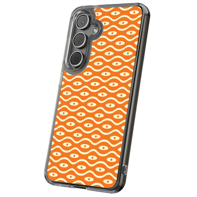 Hybrid Clear Style Case