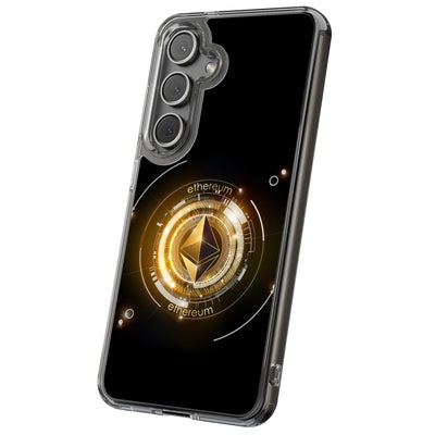 Hybrid Clear Style Case