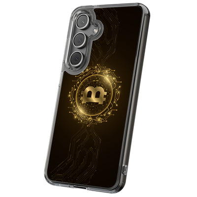 Hybrid Clear Style Case