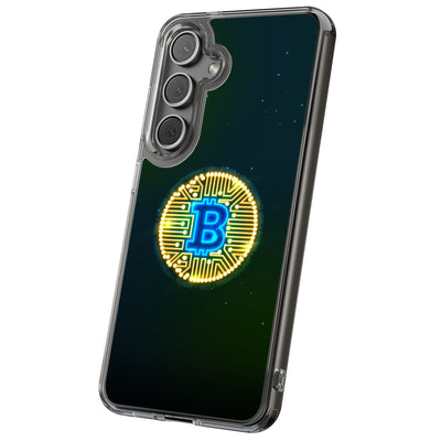 Hybrid Clear Style Case