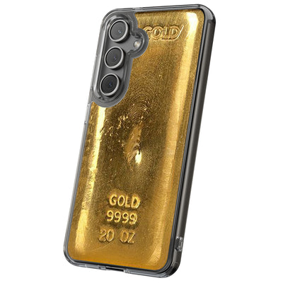 Hybrid Clear Style Case