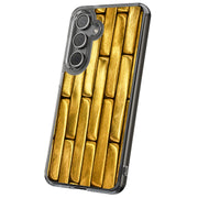 Hybrid Clear Style Case