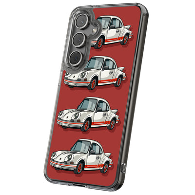Hybrid Clear Style Case