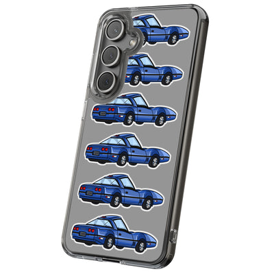 Hybrid Clear Style Case