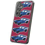 Hybrid Clear Style Case