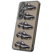 Hybrid Clear Style Case