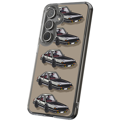 Hybrid Clear Style Case