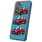 Hybrid Clear Style Case