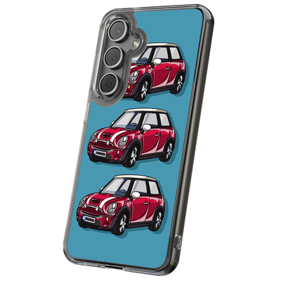 Hybrid Clear Style Case