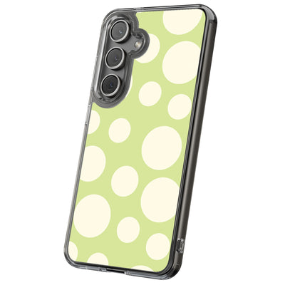 Hybrid Clear Style Case