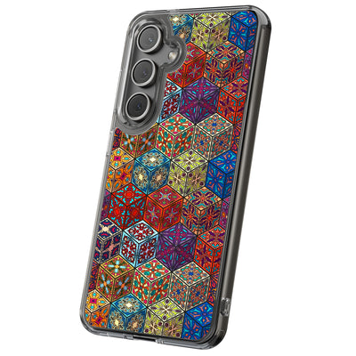 Hybrid Clear Style Case