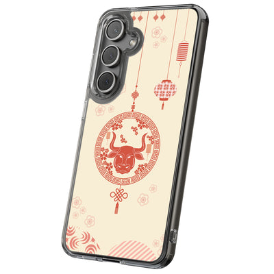 Hybrid Clear Style Case