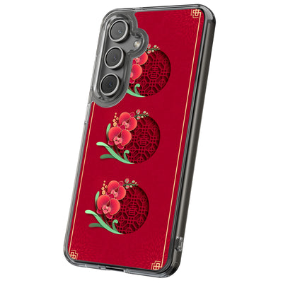 Hybrid Clear Style Case