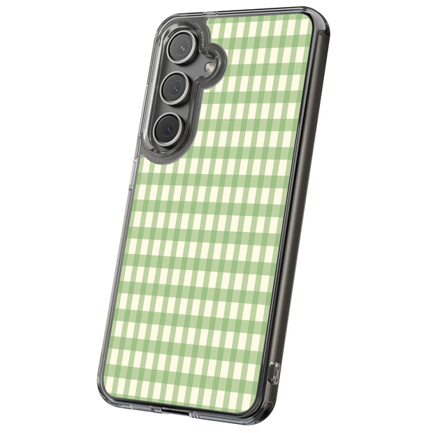 Hybrid Clear Style Case