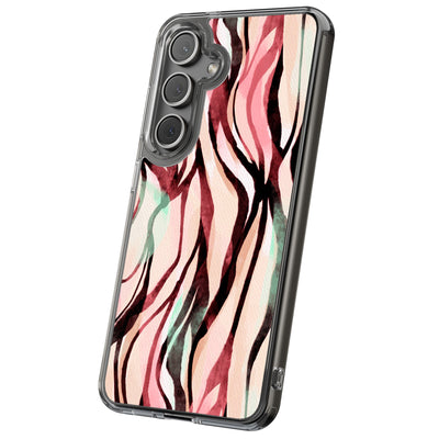 Hybrid Clear Style Case
