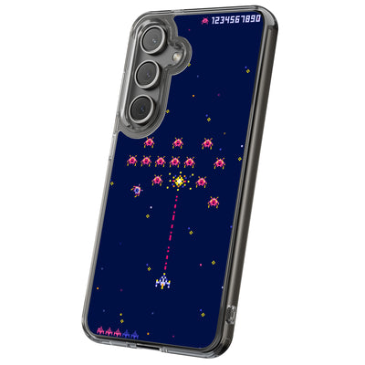 Hybrid Clear Style Case
