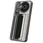 Hybrid Clear Style Case