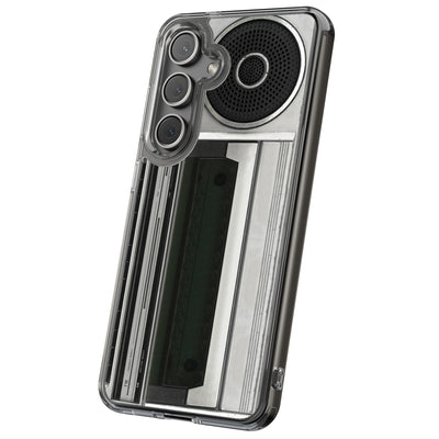Hybrid Clear Style Case