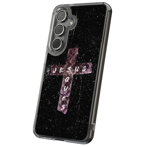 Hybrid Clear Style Case