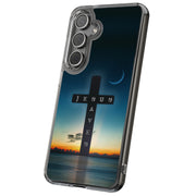 Hybrid Clear Style Case