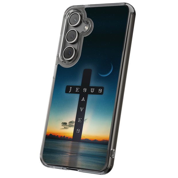 Hybrid Clear Style Case