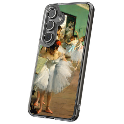 Hybrid Clear Style Case