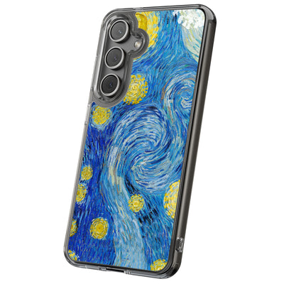 Hybrid Clear Style Case