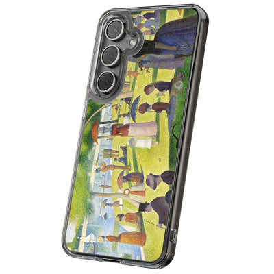 Hybrid Clear Style Case