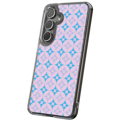 Hybrid Clear Style Case