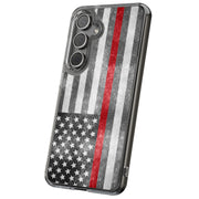 Hybrid Clear Style Case