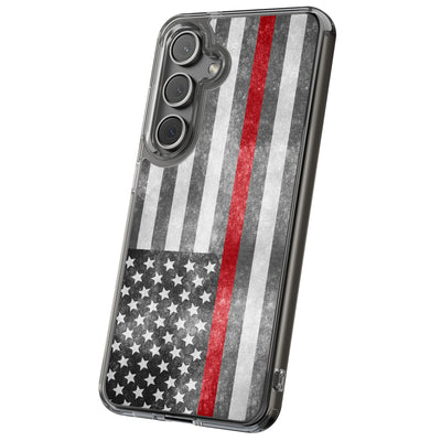 Hybrid Clear Style Case