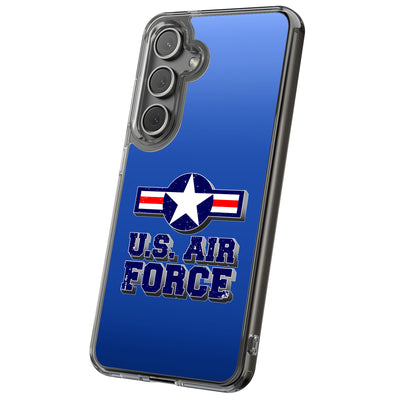 Hybrid Clear Style Case