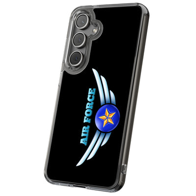 Hybrid Clear Style Case