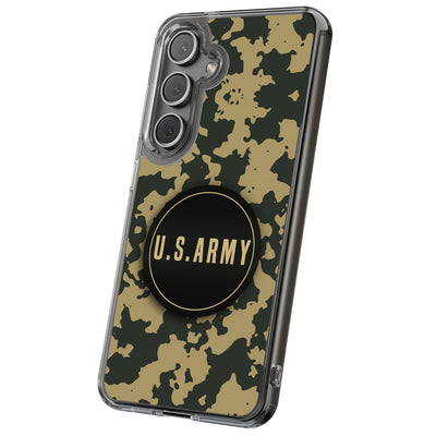 Hybrid Clear Style Case