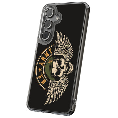 Hybrid Clear Style Case