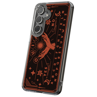 Hybrid Clear Style Case