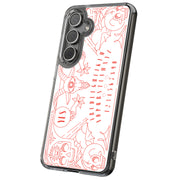 Hybrid Clear Style Case