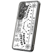 Hybrid Clear Style Case