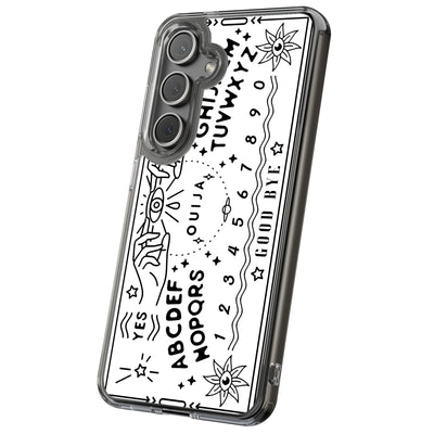 Hybrid Clear Style Case