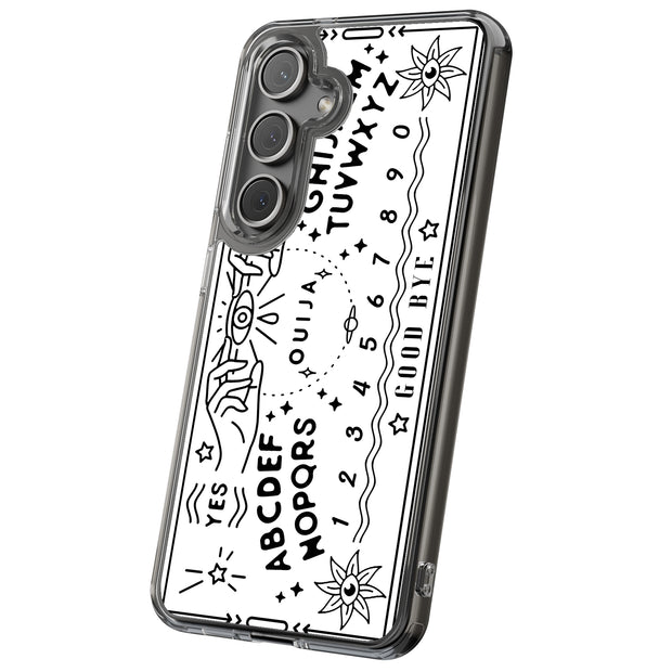 Hybrid Clear Style Case