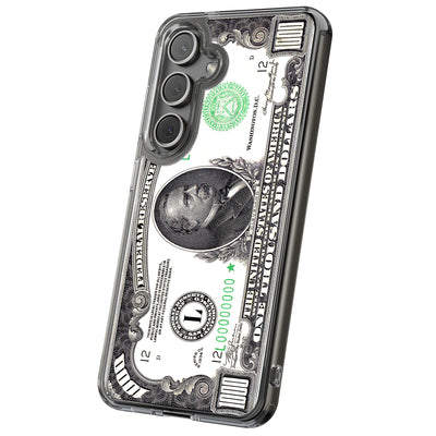 Hybrid Clear Style Case