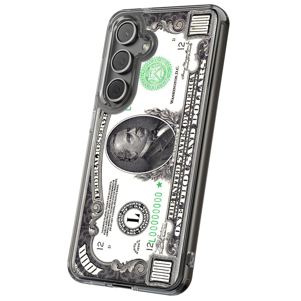 Hybrid Clear Style Case