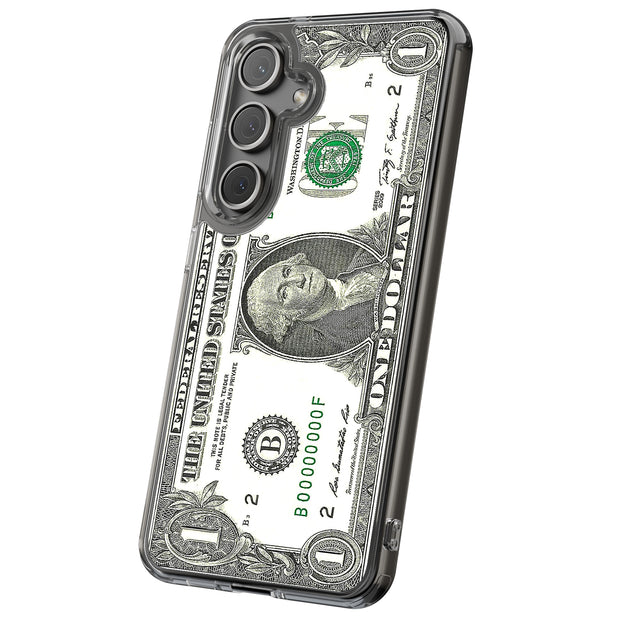 Hybrid Clear Style Case