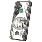 Hybrid Clear Style Case