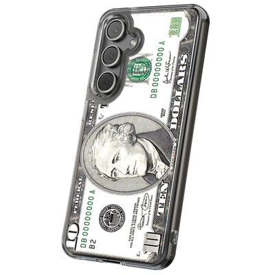Hybrid Clear Style Case