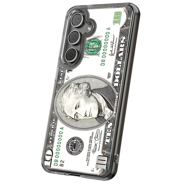 Hybrid Clear Style Case