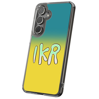 Hybrid Clear Style Case