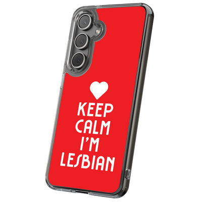 Hybrid Clear Style Case