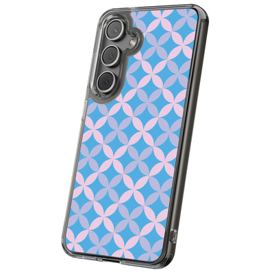 Hybrid Clear Style Case