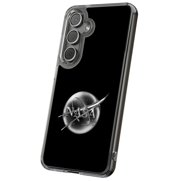 Hybrid Clear Style Case